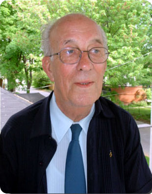 FR. GÉRARD SCHOONEBEEK, SCJ